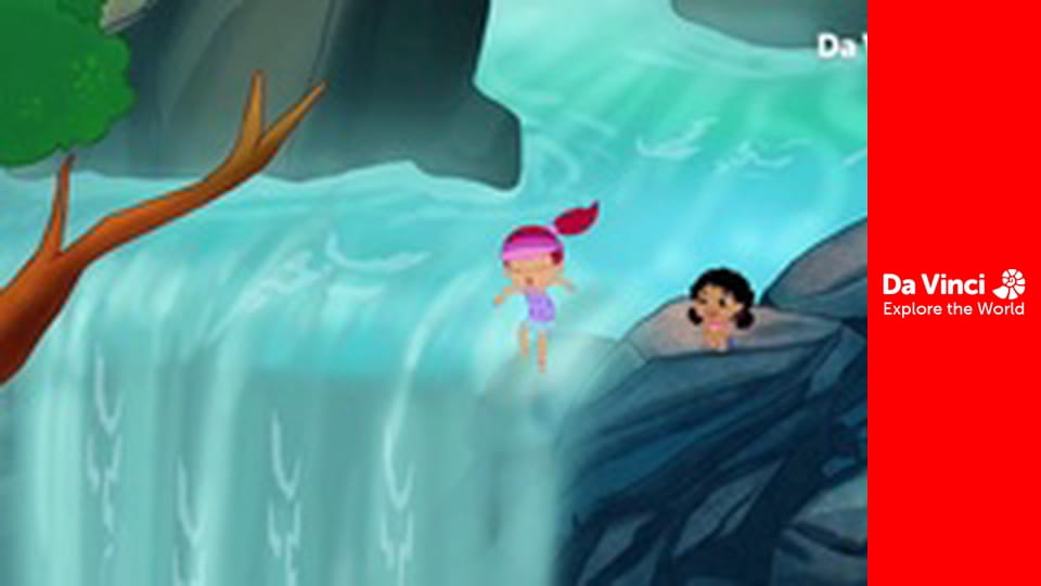 Дарвін і Ньютс - Хиткий кран