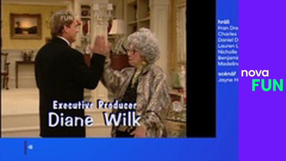 Chůva k pohledání S5E5