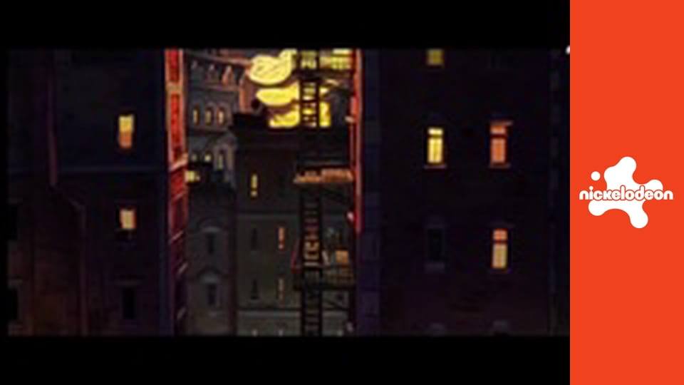 Mesék a tini nindzsa teknőcökről S1E2 - Mikey helyesen cselekszik