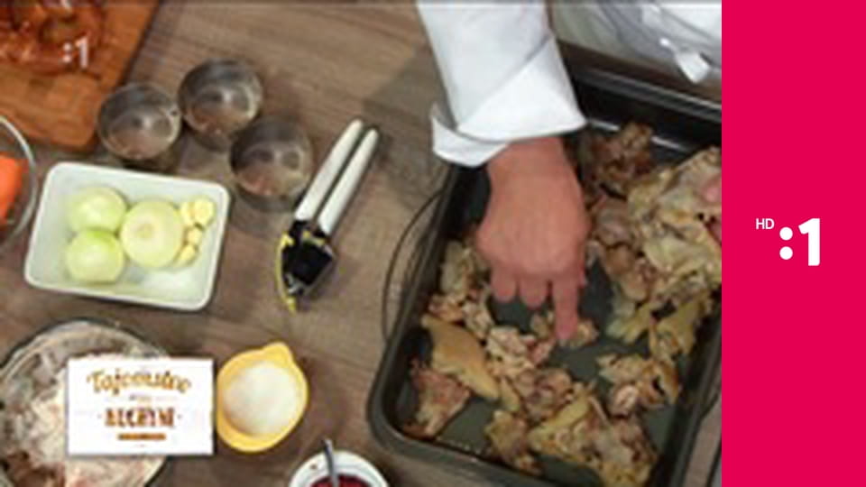 Tajomstvo mojej kuchyne E4