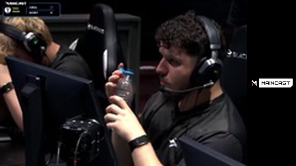 Team Spirit vs Furia. Гра 2. Blast Major.