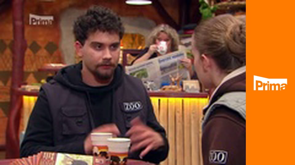 ZOO Nové začátky E187 - Dobrodružství v akváriu