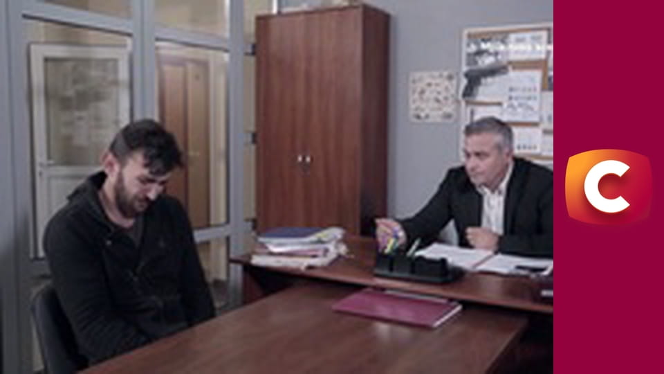 "Історія одного злочину", 6 сезон, 34 еп. "Пастка для професіонала".