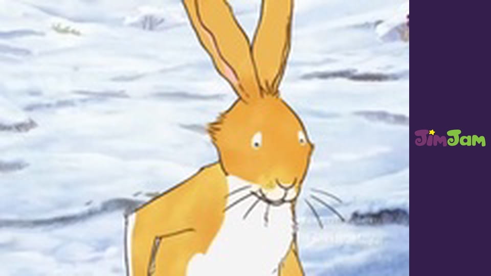 Találd ki, mennyire szeretlek! S1E52 - Holdtánc