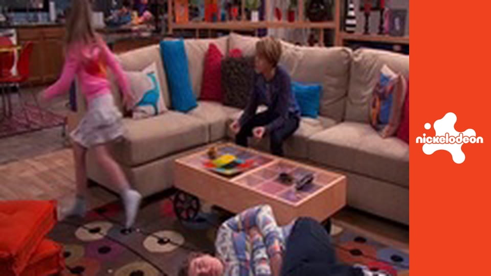 Niebezpieczny Henryk S1E12 - Niewidzialny Brad