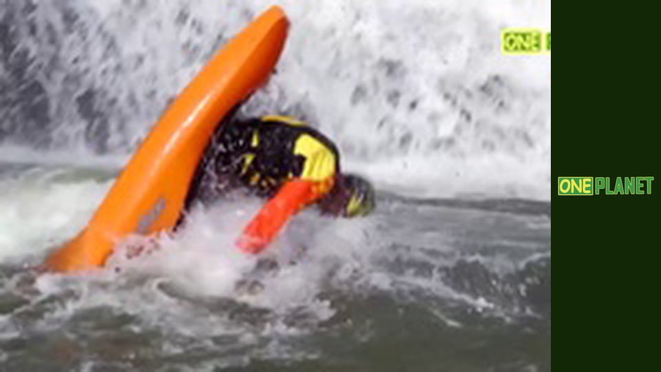 Лицом к лицу с волной, 5 эп.