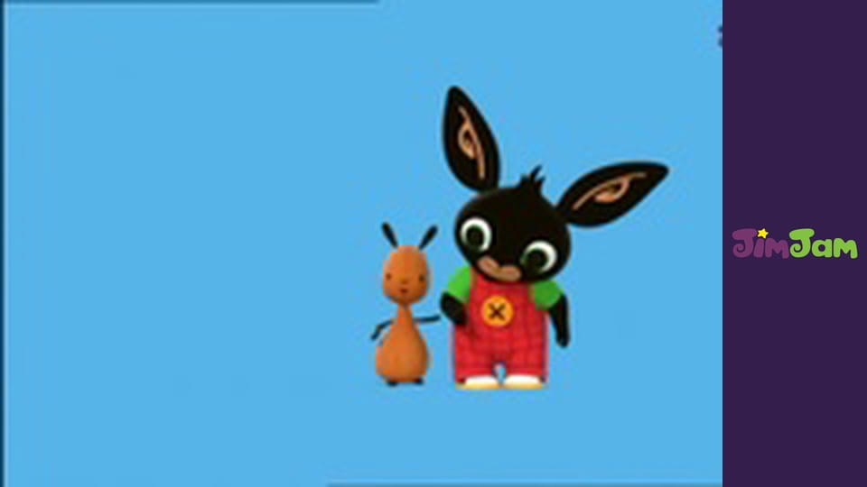 Bing Bunny S1E2 - Bye Bye