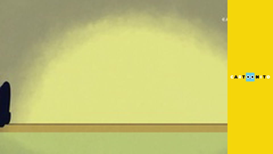 Toad & Friends S1E17 - Hamaka