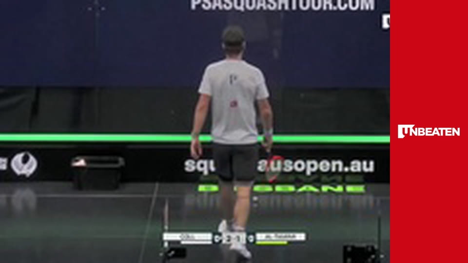 Squash: PSA World Tour Finals