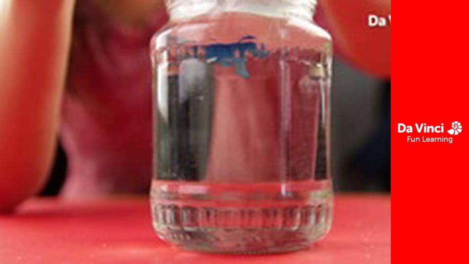 Smart Science - The Rain Cloud Experiment