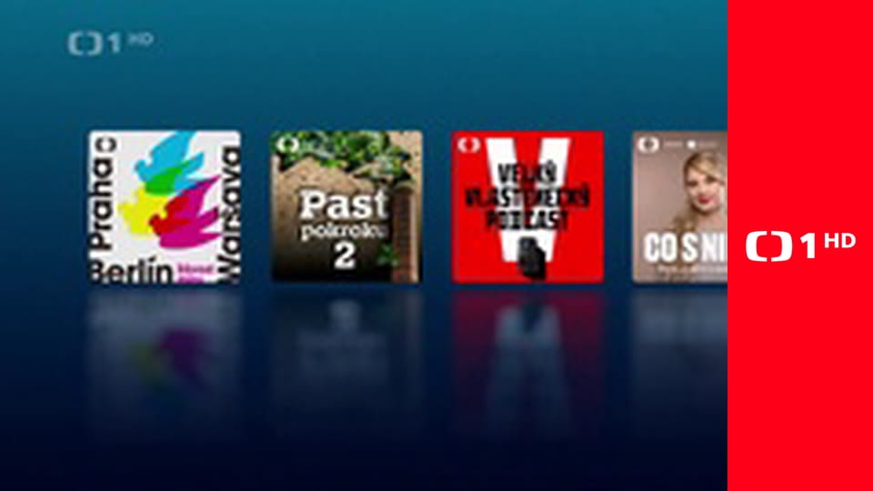 13. komnata Patrika Hezuckého