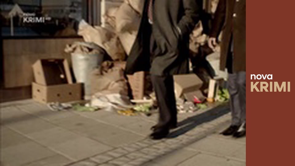 George Gently S7E3 - Gently mezi přáteli