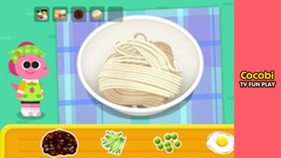 Cocobi Cooking Game 1