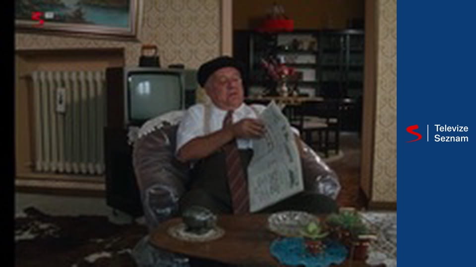 Pan účetní jde do důchodu