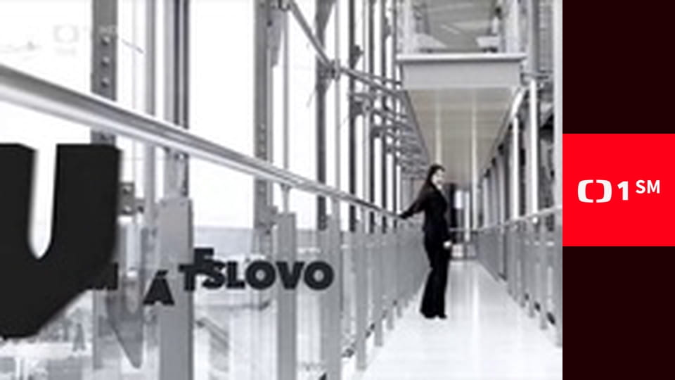 Máte slovo s M. Jílkovou