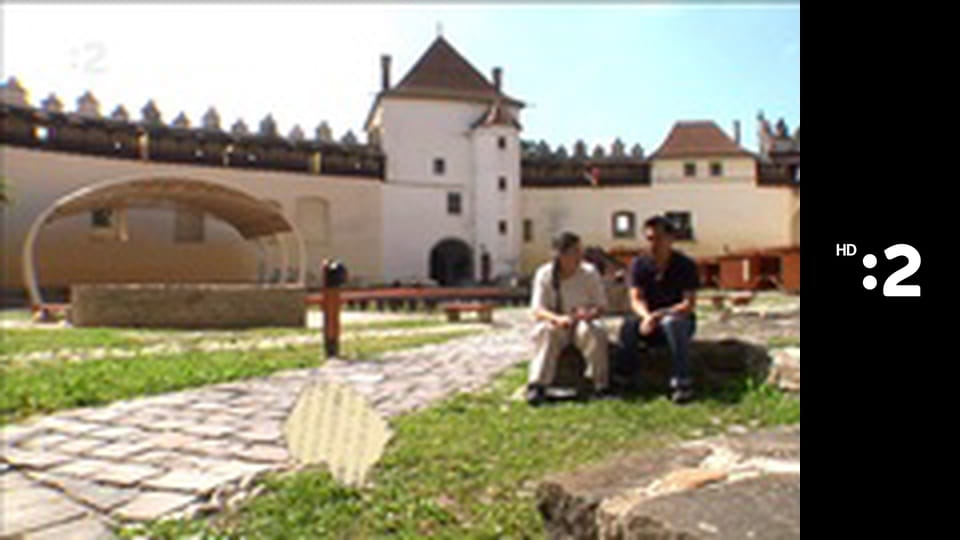 Z mesta do mesta E4 - Kežmarok