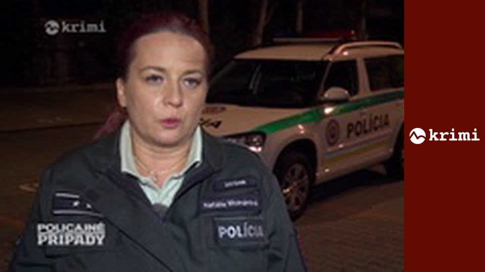 Policajné prípady S2E28 - Vymenené dieťa, Domáca pálenka, Nemravné fotky, Ukrajinská milenka