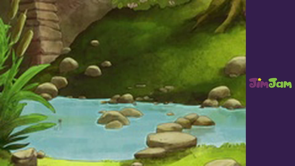 The Triplets S1E49 - The Strict Life-Guard