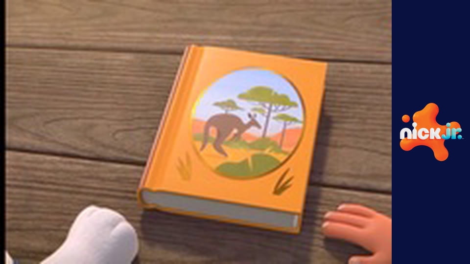 Rubble a jeho parta S2E23 - Parta staví klokaní safari! / Parta se účastní Stavitelských her!