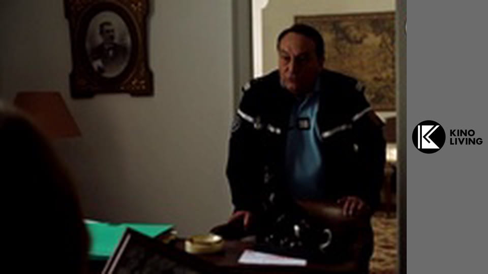 Х/ф "Мост дьявола".