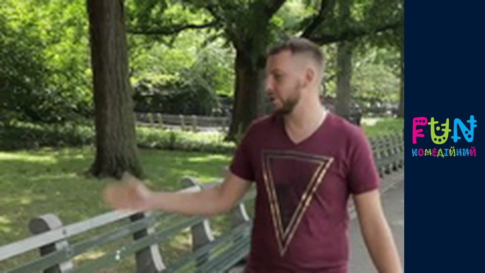 Особливості національної роботи - Сезон 3 Випуск 3