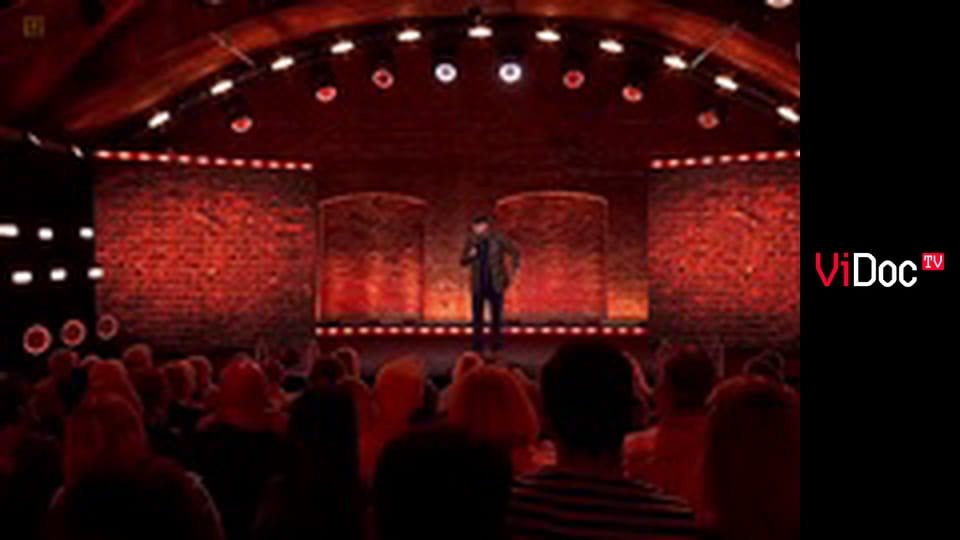 Kabaret bez granic S1E24 - Antonii Gorgoń Grucha