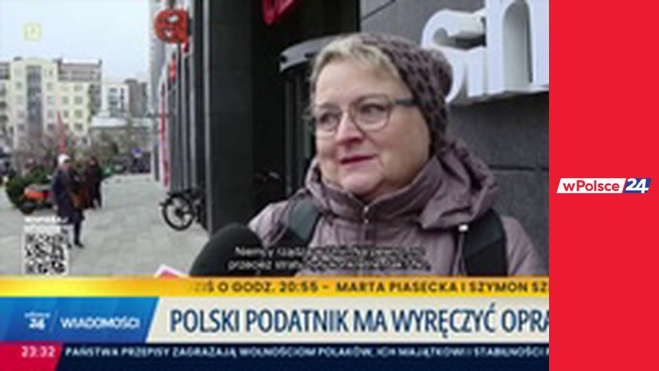 Kryminalny wieczór wPolsce24