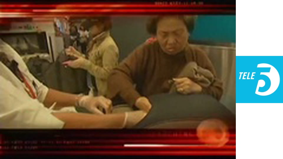 Straż graniczna S2E17