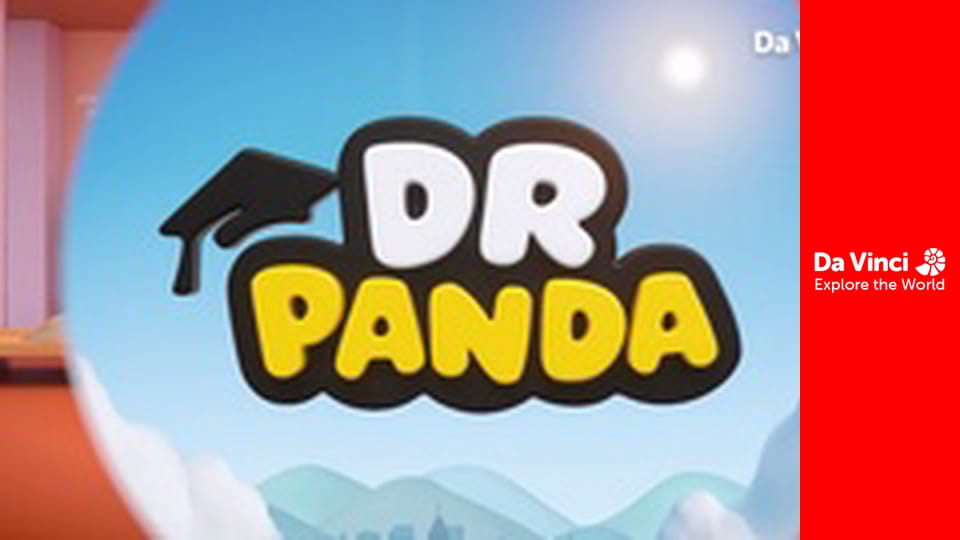 Dr. Panda - Potter