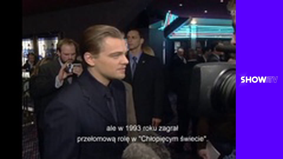 Superstars E14 - Leonardo DiCaprio, George Clooney, Robert Redford, Penelope Cruz, Renee Zellweger