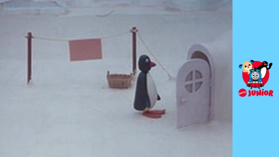 Pingu Сезон 3 Епізод 7