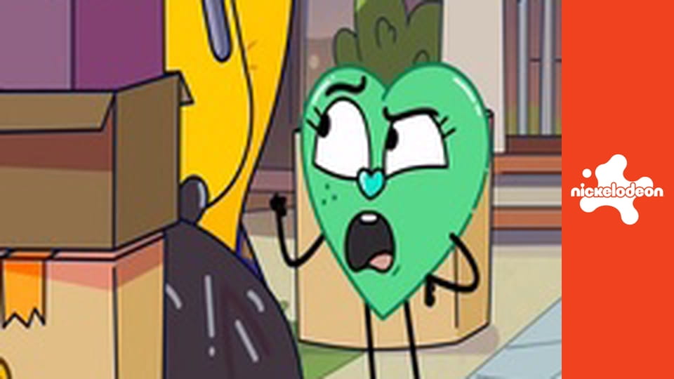 Naj i Najka S1E4 - Koszul Krzyk / Wielka zagadka