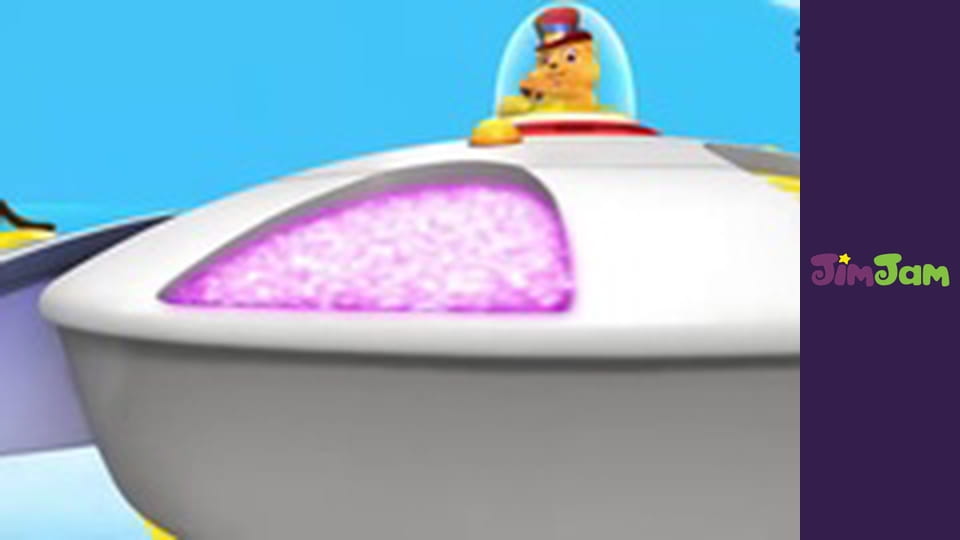 Ruff Ruff, Tweet And Dave S2E5 - A Noisy Adventure