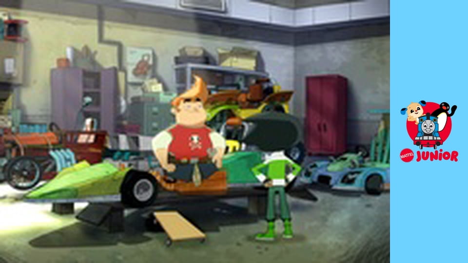 Hot Wheels: Team Hot Wheels