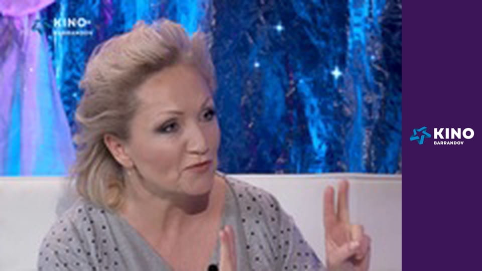 Exkluziv Kateřiny Brožové