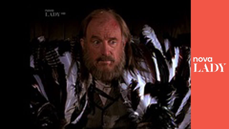 Doktorka Quinnová S6E18 - Ptačí muž