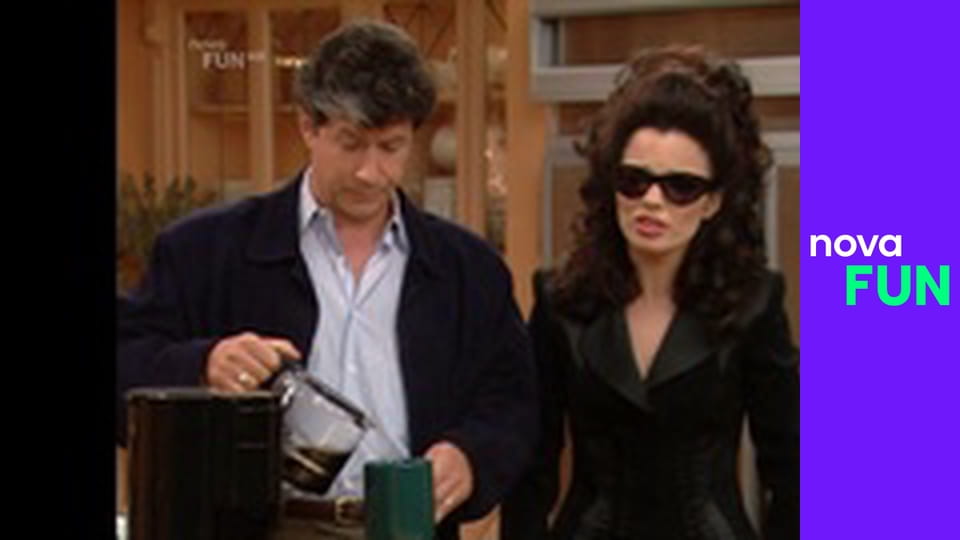 Chůva k pohledání S5E3