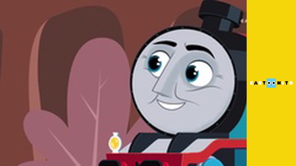 Tomáš a kamarádi: Plnou parou vpřed S26E1