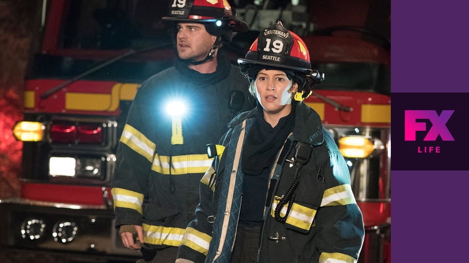 Пожарная часть № 19 S1E9 - Горящий бокс