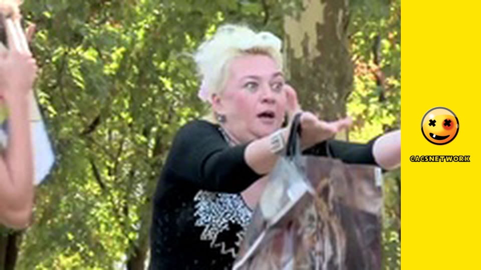 Naked & Funny. Sexiest Stunts.