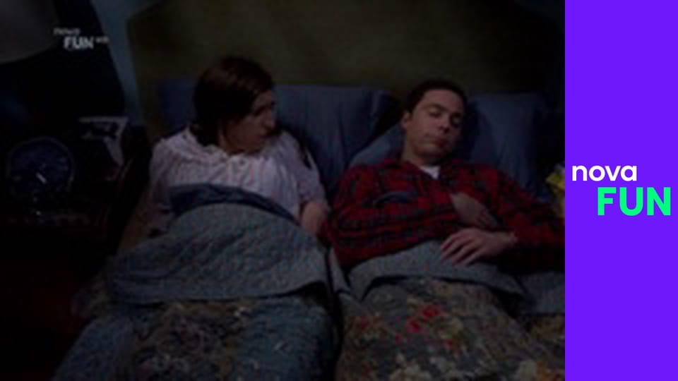 Teorie velkého třesku S11E3 - Starosti s termínem svatby