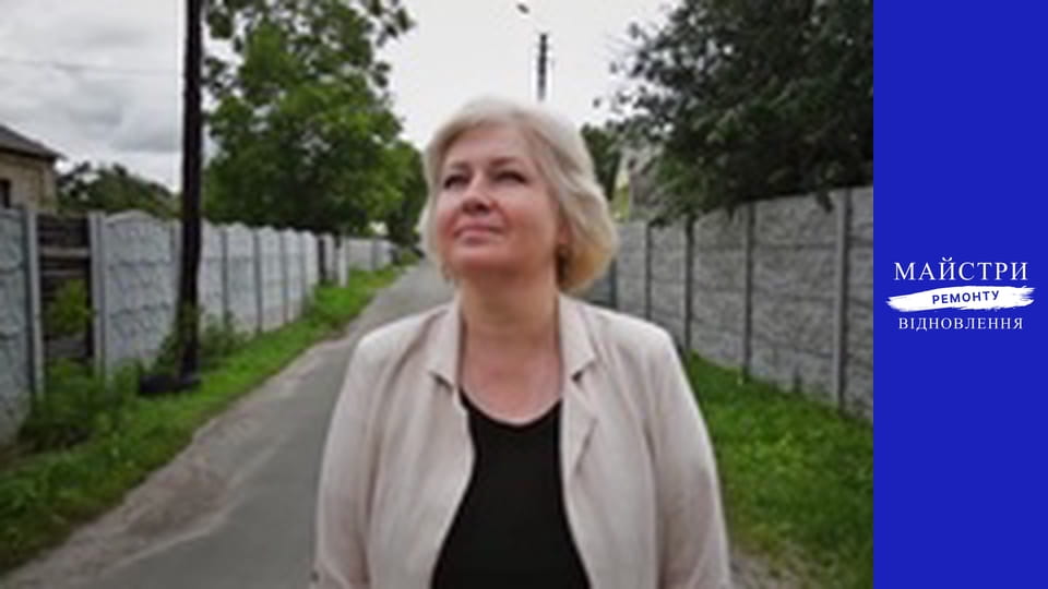 Майстри ремонту: Відновлення, Project 9: Відновлення батьківської хати