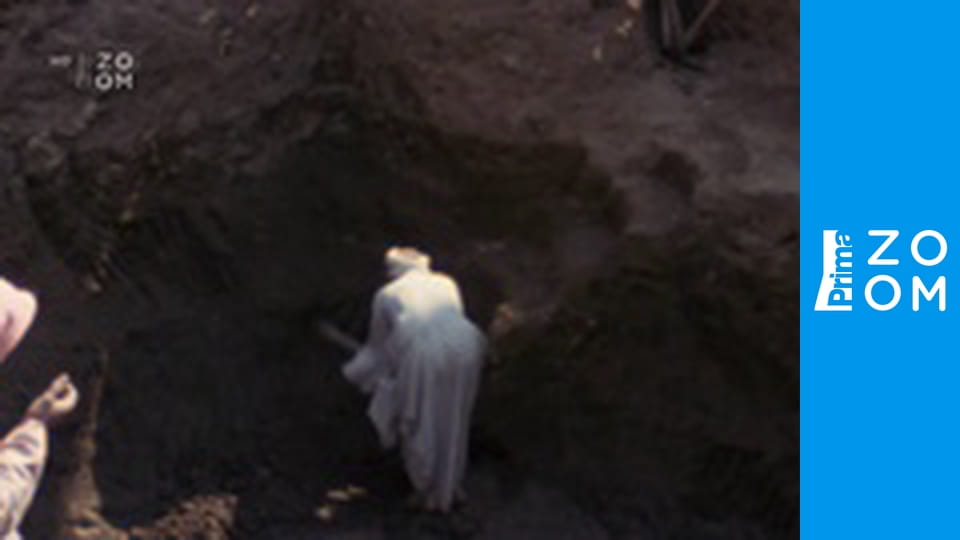 Vetřelci dávnověku S14E11 - Neuvěřitelné stavby