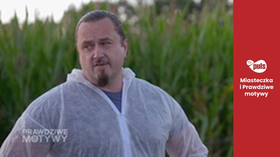 Prawdziwe motywy Сезон 2 Эпизод 34