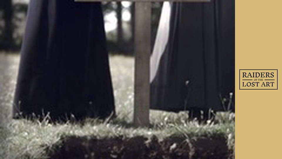 Raiders of the Lost Art - Season 1 - Episode 3