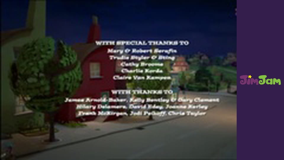 Bing Bunny S1E3 - Swing