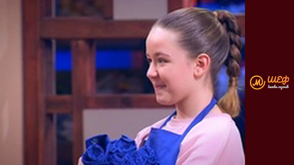 МастерШеф Дети, Сезон 2, Выпуск 2, Часть 3