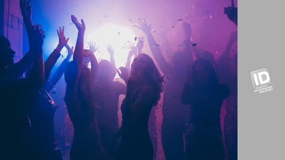 Последняя вечеринка: Смерть на Треско