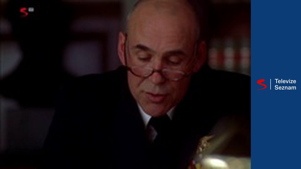 JAG S7E16 - Bojový úkol