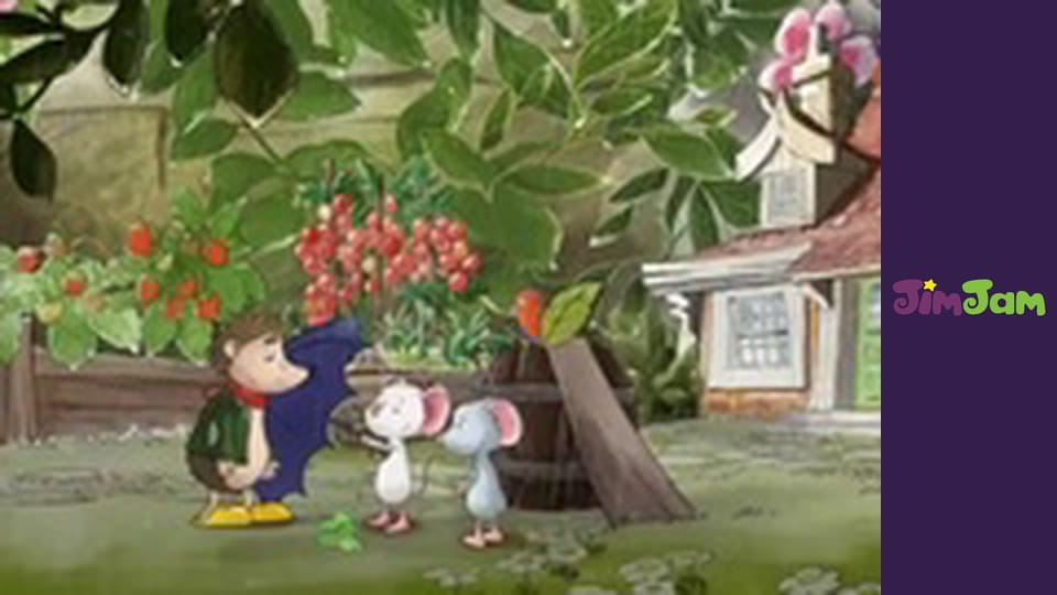 Leo, az ifjú vadőr S1E5 - A komodói sárkány